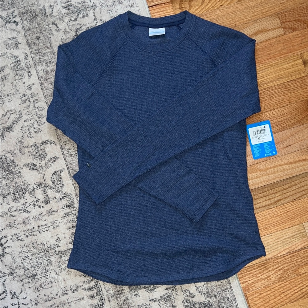Columbia Waffle Long Sleeve